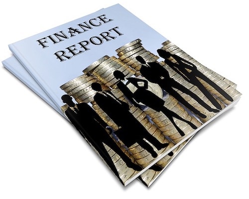 financial reporting