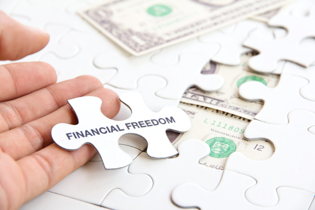 debt-free living, financial freedom, financial planning